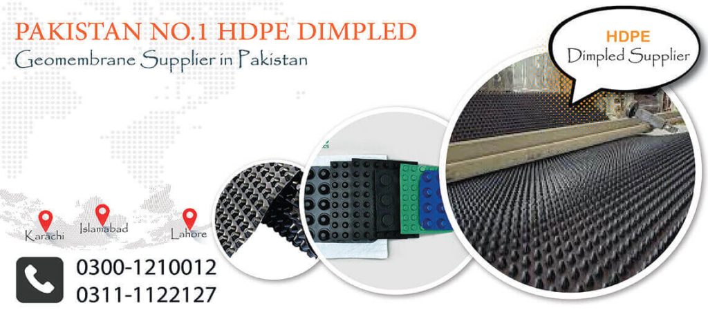 dimple sheet suppliers in pakistan