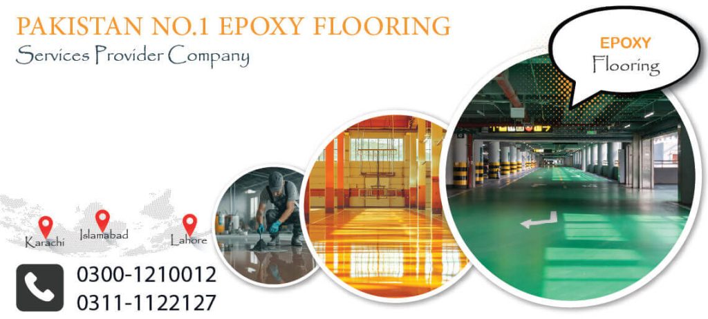 Epoxy Flooring Price in Pakistan