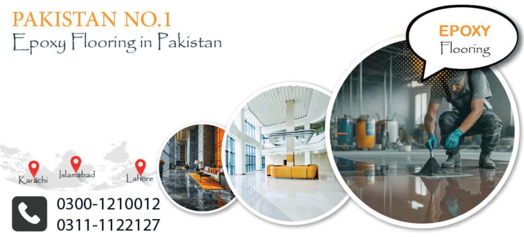 Epoxy Flooring in Pakistan