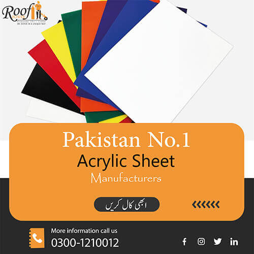 acrylic sheet price in Karachi