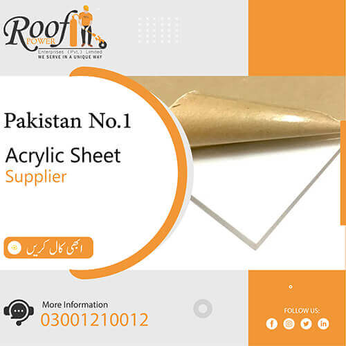 acrylic sheet price in pakistan