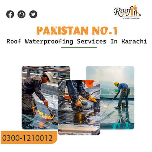 roof waterproofing services in hyderabad