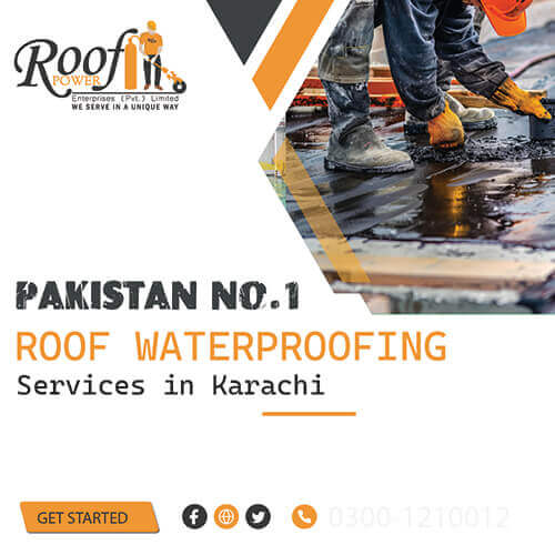 roof waterproofing services sukkur