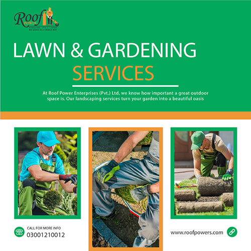 Garden Maintenance