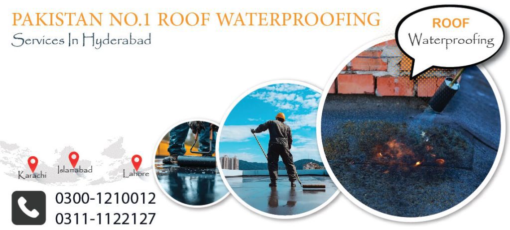 Roof Waterproofing Services Hyderabad