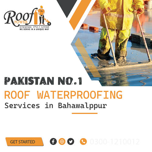 rcc roof waterproofing