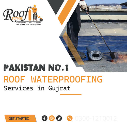 rcc roof waterproofing