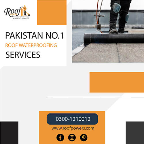 roof leakage waterproofing