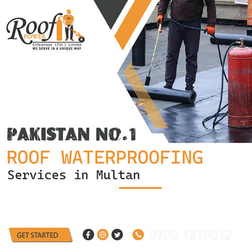 roof waterproofing