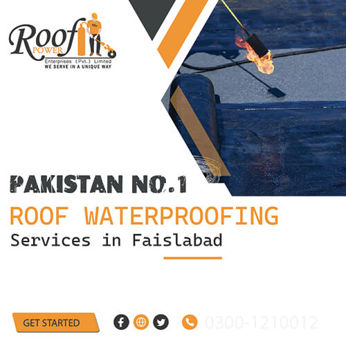 roof waterproofing