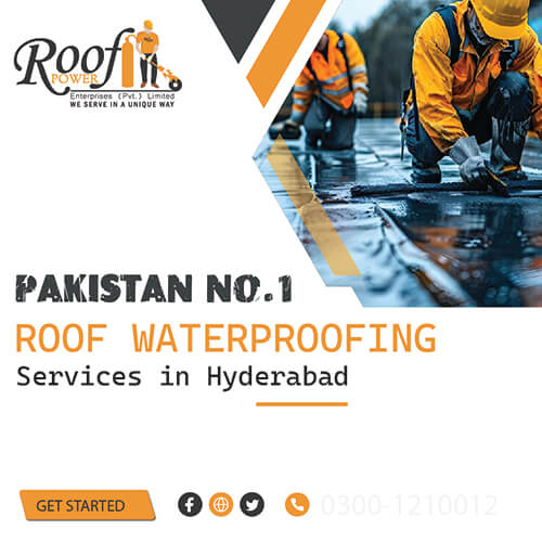 roof waterproofing