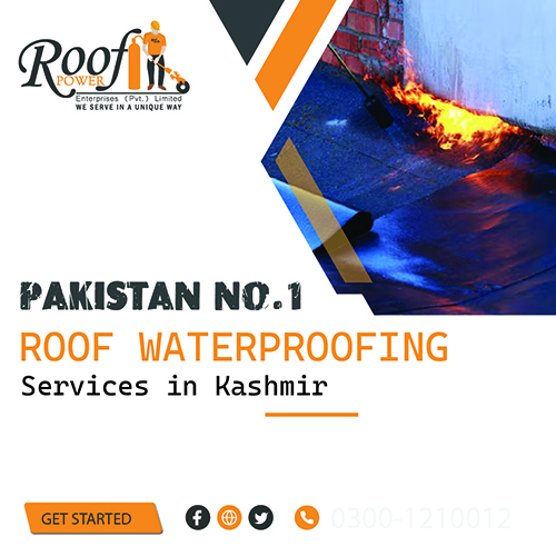 roof waterproofing services