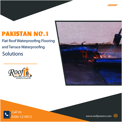 roof waterproofing Kashmir