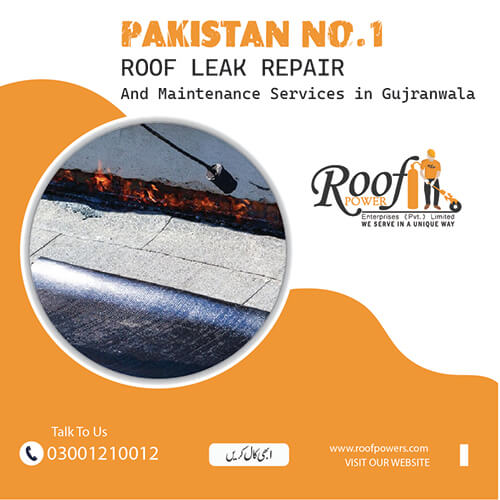 roof waterproofing company