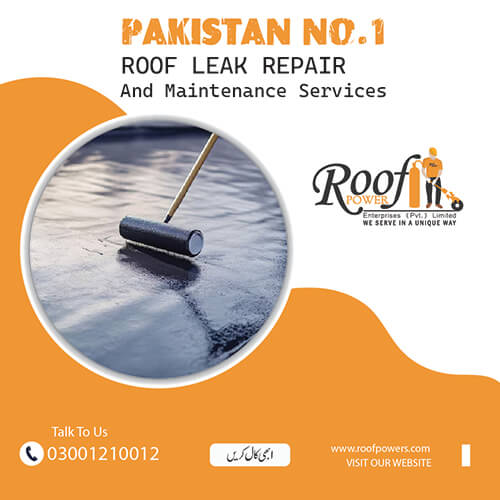 roof waterproofing company