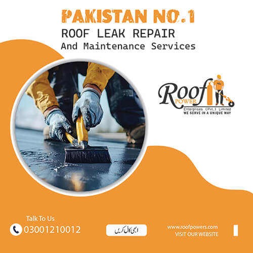 roof waterproofing company