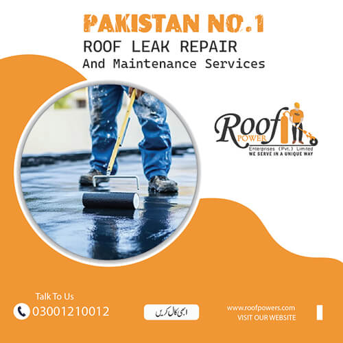 roof waterproofing company