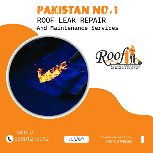 roof waterproofing company