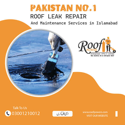 roof waterproofing company