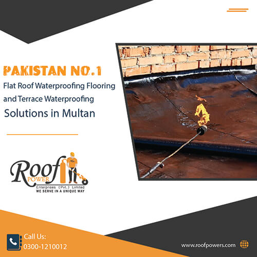 roof waterproofing Multan