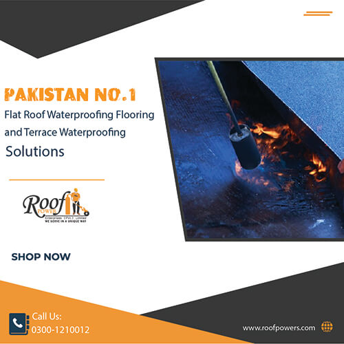 roof waterproofing Faisalabad 