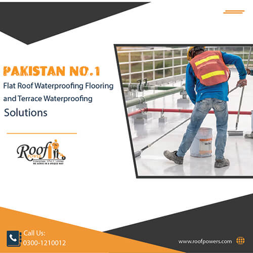 roof waterproofing karachi