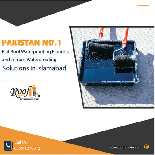 roof waterproofing karachi