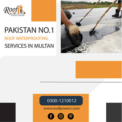 roof waterproofing services