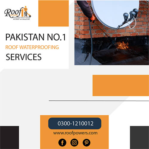 roof waterproofing services