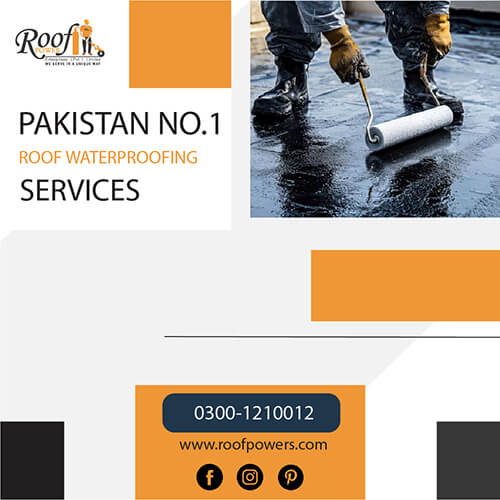 roof waterproofing services