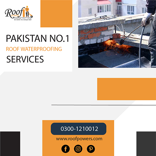 roof waterproofing services