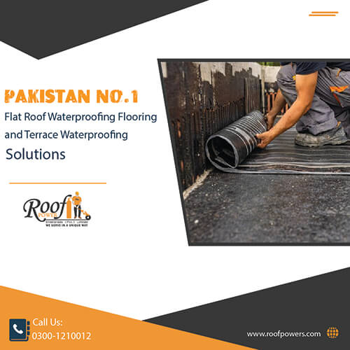 roof waterproofing services in Bahwalpur