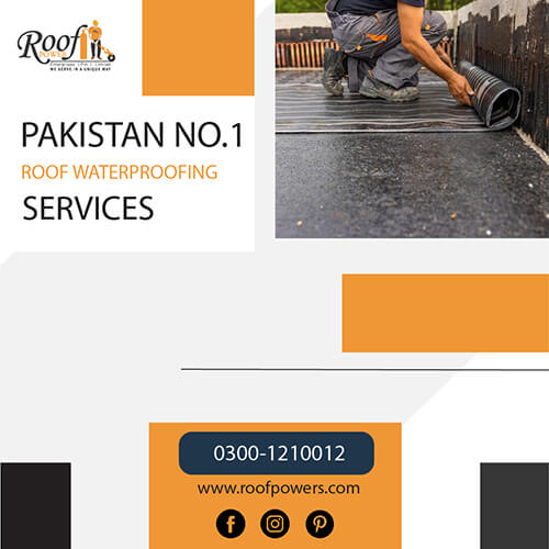 roof waterproofing services sukkur