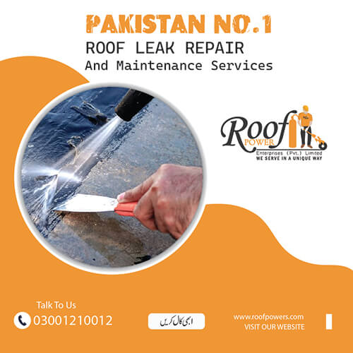 roof waterproofing solutions