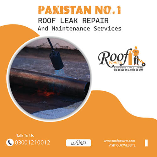 roof waterproofing solutions