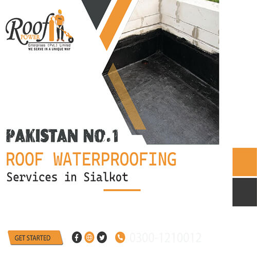 roof waterproofing specialists