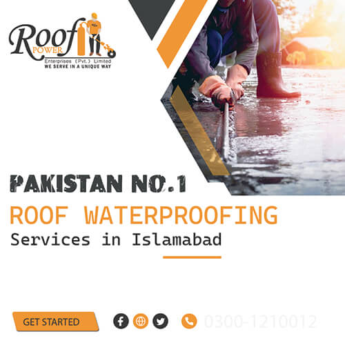 roof waterproofing