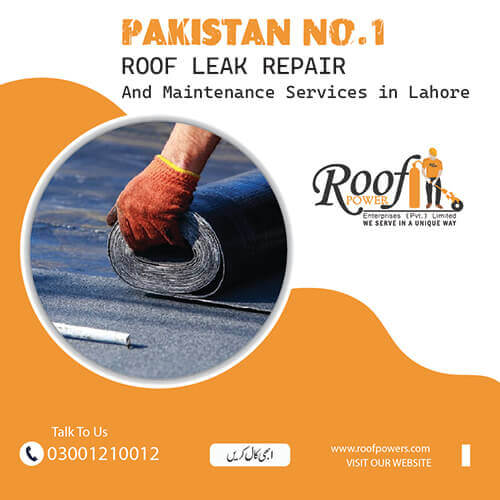 waterproofing company in lahore