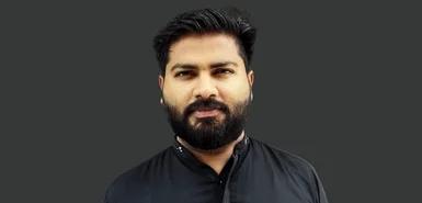Muhammad Haseeb Hassan, CEO and Founder of Roof Power Enterprises Pvt Ltd — alternate portrait