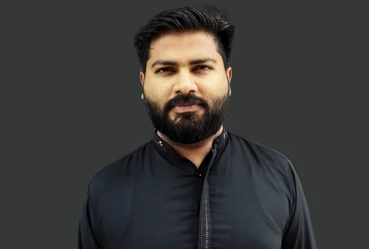 Muhammad Haseeb Hassan, CEO and Founder of Roof Power Enterprises Pvt Ltd