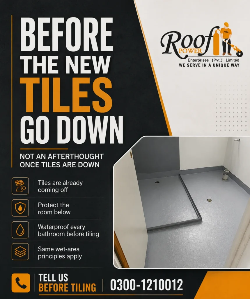 bathroom-waterproofing-during-renovation-pakistan