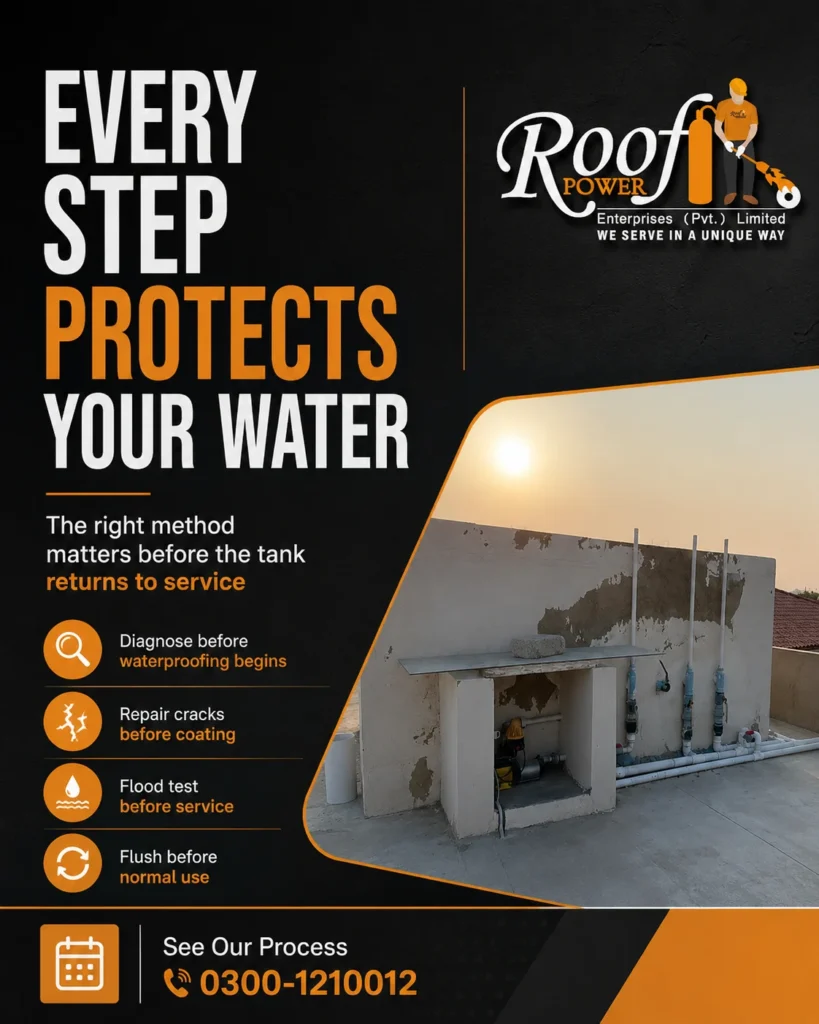 our-inspection-waterproofing-site-inspection-roof-power